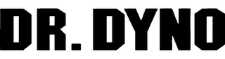 DR. DYNO logo