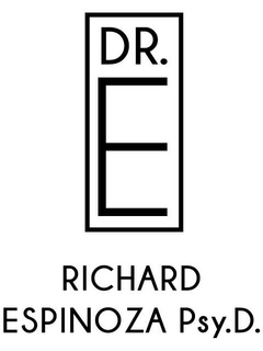 DR. E RICHARD ESPINOZA PSY.D. logo
