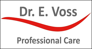 DR. E. VOSS PROFESSIONAL CARE logo