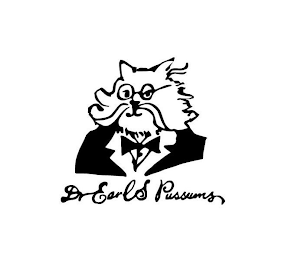 DR EARL S PUSSUMS logo