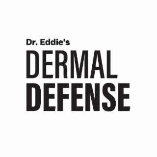 DR. EDDIE'S DERMAL DEFENSE logo