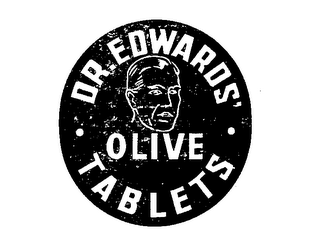 DR. EDWARDS'- OLIVE- TABLETS logo