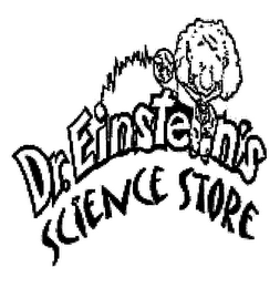 DR. EINSTEIN'S SCIENCE STORE logo