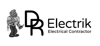 DR ELECTRIK ELECTRICAL CONTRACTOR logo