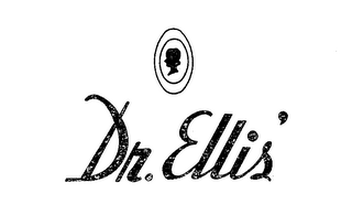DR. ELLIS' logo