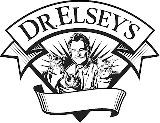 DR. ELSEY'S logo