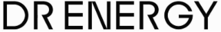 DR ENERGY logo