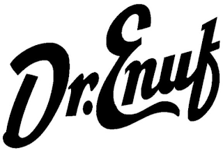 DR. ENUF logo