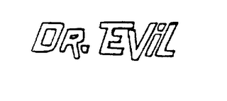 DR. EVIL logo
