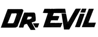 DR. EVIL logo