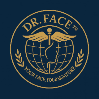 DR. FACE YOUR FACE YOUR SIGNATURE logo
