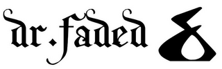 DR. FADED FD logo