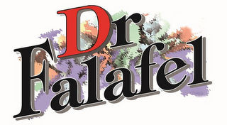 DR. FALAFEL logo