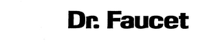 DR. FAUCET logo