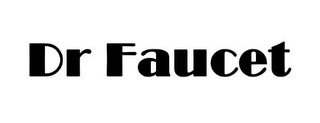 DR FAUCET logo