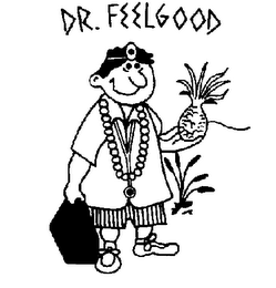 DR. FEELGOOD logo