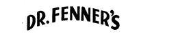 DR. FENNER'S logo