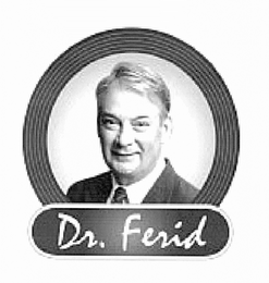 DR. FERID logo