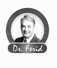 DR. FERID logo