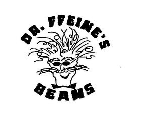 DR. FFEINE'S BEANS logo
