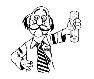 DR. FILTERSTEIN logo