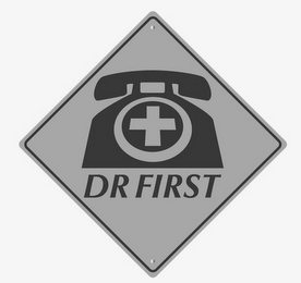 DR FIRST logo