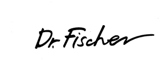 DR. FISCHER logo