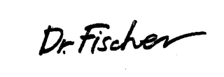 DR. FISCHER logo