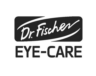 DR. FISCHER EYE-CARE logo