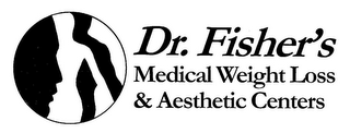DR. FISHER'S MEDICAL WEIGHT LOSS & AESTHETIC CENTERS logo