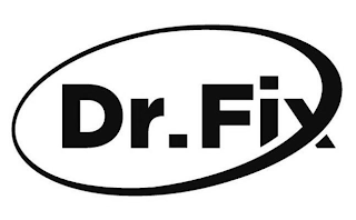 DR. FIX logo