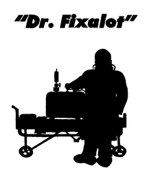 "DR. FIXALOT" logo