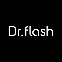 DR. FLASH logo
