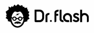 DR. FLASH logo