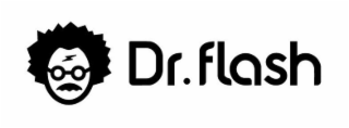 DR. FLASH logo