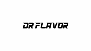 DR FLAVOR logo