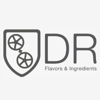 DR FLAVORS & INGREDIENTS logo