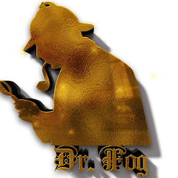 DR. FOG logo