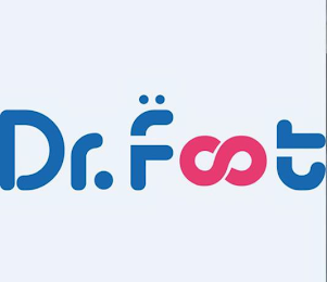 DR. FOOT logo