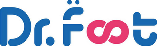 DR. FOOT logo