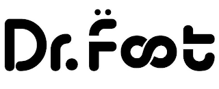 DR. FOOT logo