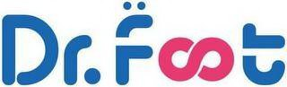 DR. FOOT logo
