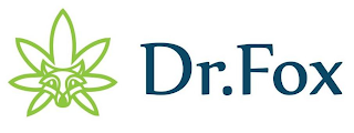 DR. FOX logo