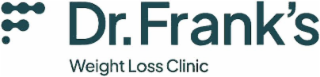 DR. FRANK'S WEIGHT LOSS CLINIC logo