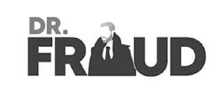 DR. FRAUD logo