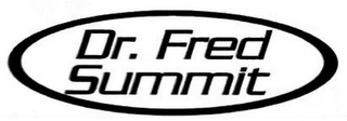 DR. FRED SUMMIT logo