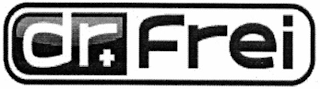 DR. FREI logo