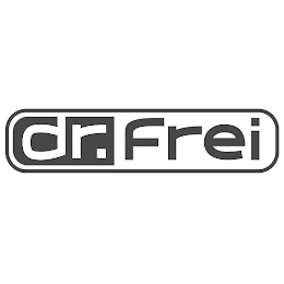 DR. FREI logo