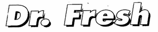 DR. FRESH logo