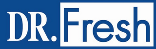 DR. FRESH logo